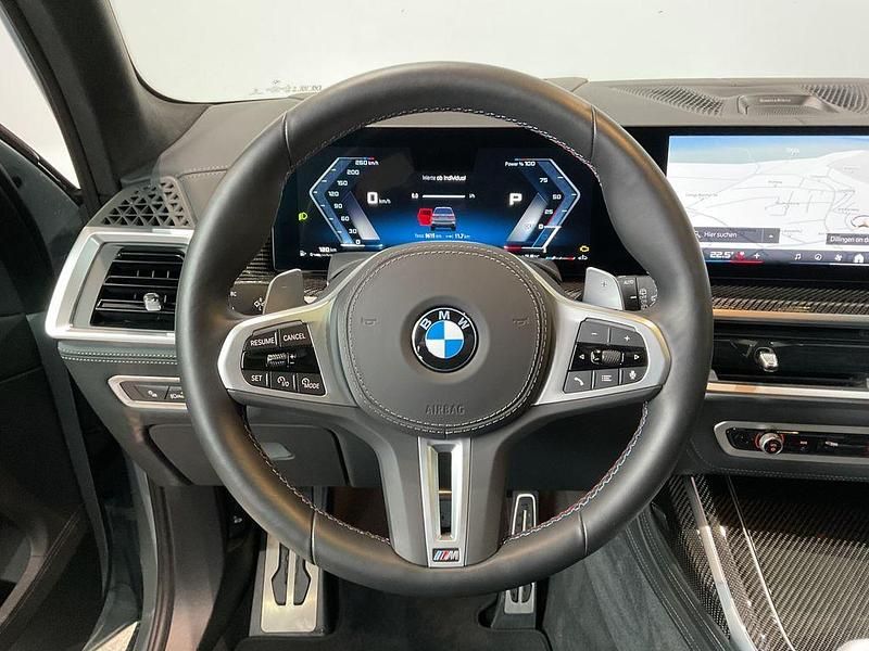 Gebraucht BMW X7 M Sport 530 PS (389 kW) 2025 Grau SUV