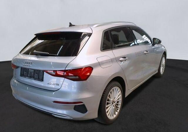 Gebraucht Audi A3 Advanced 150 PS (110 kW) 2023 Silber Limousine