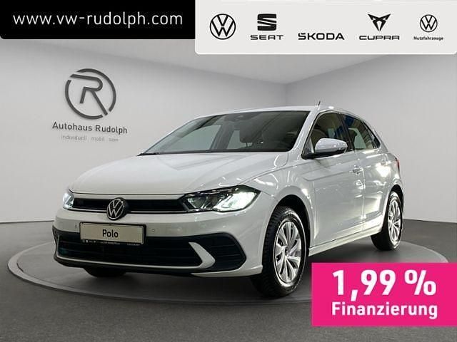 Pure white Neu 2025 VW Polo Life Limousine | 23.819 € (Etwas zu teuer) - Bild 1/4