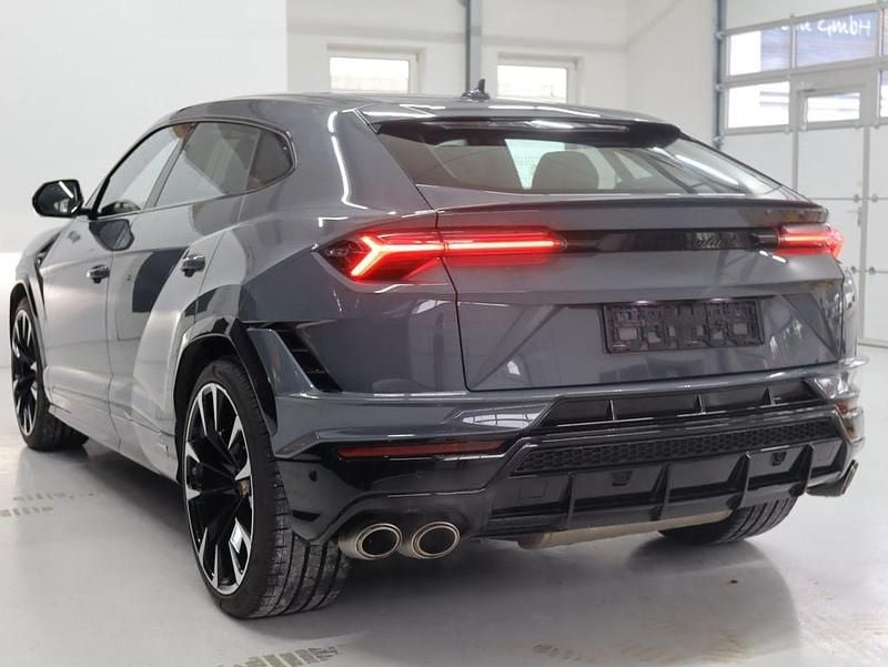 Gebraucht Lamborghini Urus 666 PS (489 kW) 2024 Grau SUV