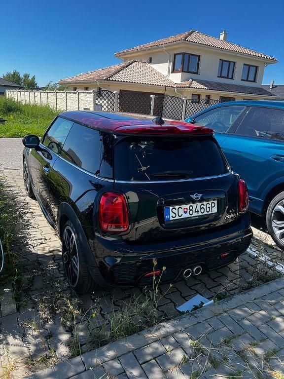 Gebraucht Mini Cooper S 192 PS (141 kW) 2019 Schwarz Kleinwagen