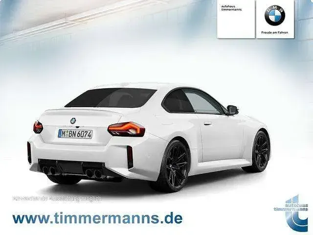 Gebraucht BMW M2 Shadowline 480 PS (353 kW) 2025 Coupé