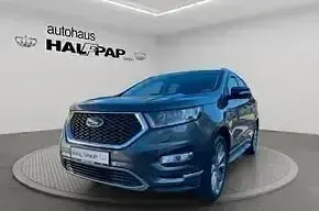 Gebraucht Ford Edge Vignale 209 PS (153 kW) 2017 Grau SUV