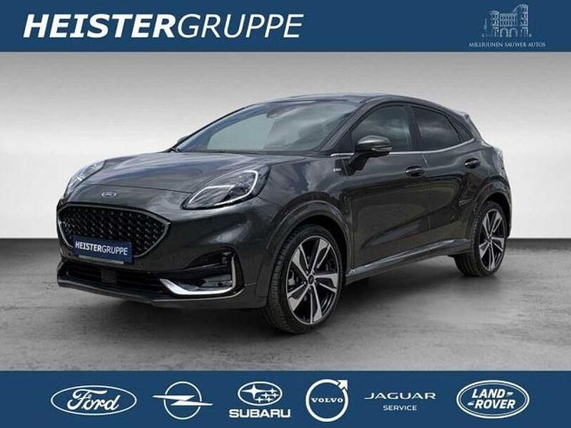 Gebraucht Ford Puma ST-Line 155 PS (114 kW) 2024 Grau SUV