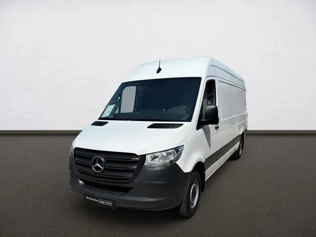 Gebraucht Mercedes Sprinter 170 PS (125 kW) 2022 Arktikwei Van