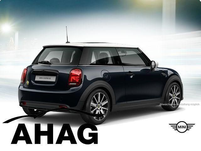 Gebraucht Mini Cooper SE 135 kW (184 PS) 2024 Schwarz Kleinwagen