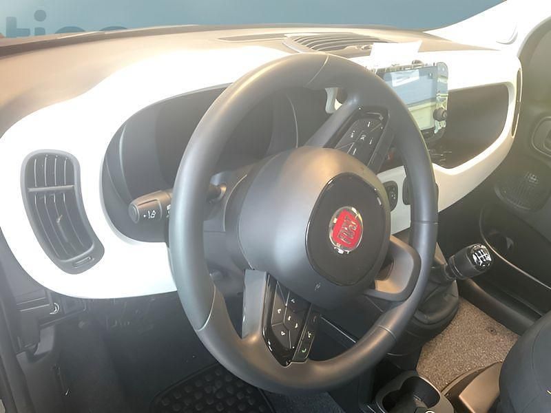 Neu Fiat Panda 69 PS (50 kW) 2025 Grün Kleinwagen