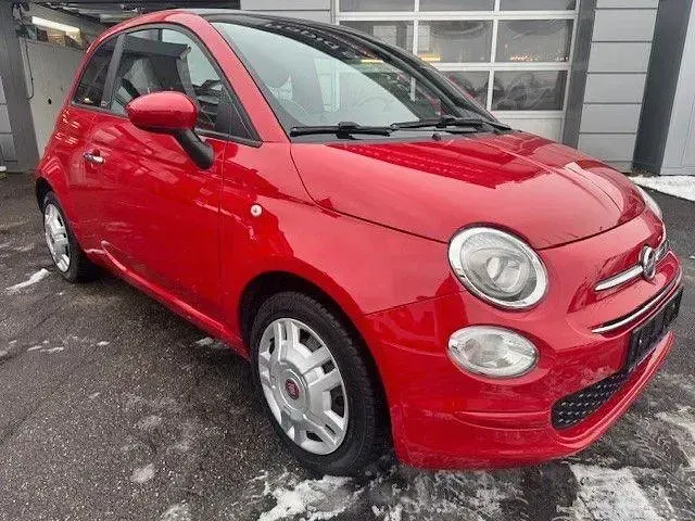 Gebraucht Fiat 500C Lounge 69 PS (50 kW) 2020 Rot Cabrio
