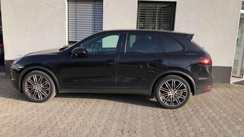 Gebraucht Porsche Cayenne Turbo 500 PS (367 kW) 2011 SUV