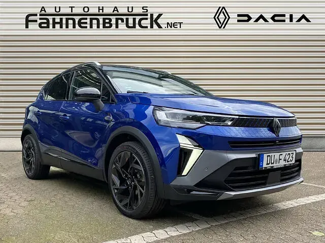 Gebraucht Renault Captur Esprit Alpine 143 PS (105 kW) 2024 Andere farbe SUV