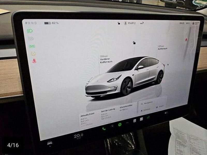 Brugt Tesla Model 3 235 kW (320 HK) 2023 Hvid Sedan