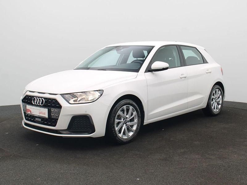 Gebraucht Audi A1 Sportback Advanced Plus 110 PS (80 kW) 2023 Cortinaweiß Kleinwagen
