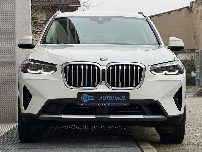 Gebraucht BMW X3 Sport Line 184 PS (135 kW) 2022 Weiß SUV