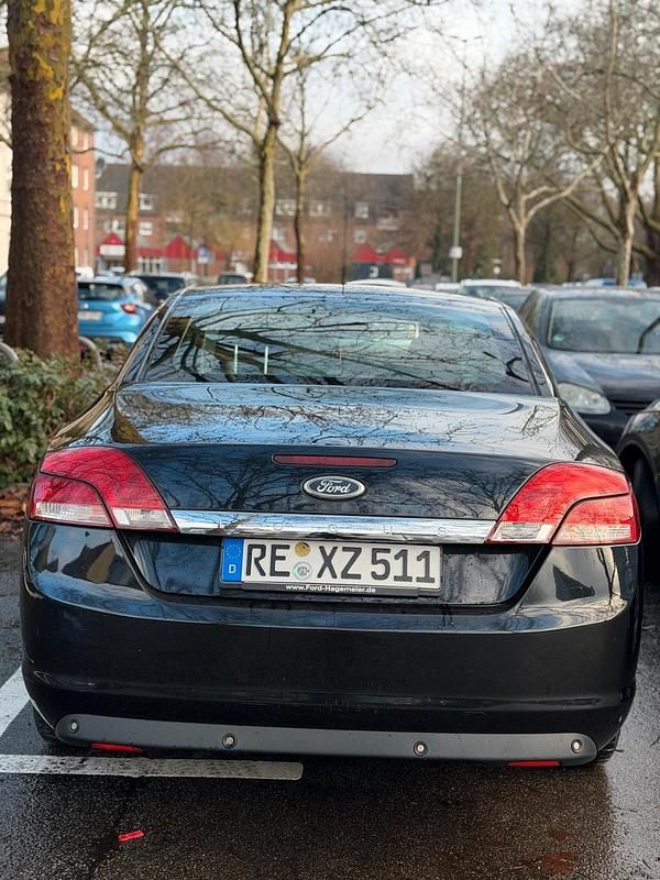 Gebraucht Ford Focus Cabriolet 109 PS (80 kW) 2008 Schwarz Cabrio