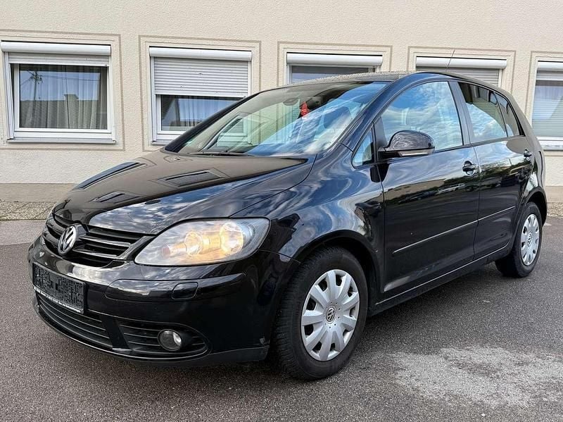 Black magic perleffekt Gebraucht 2008 VW Golf Plus Cross Van / Kleinbus | 2.700 € (Superpreis) - Bild 1/4