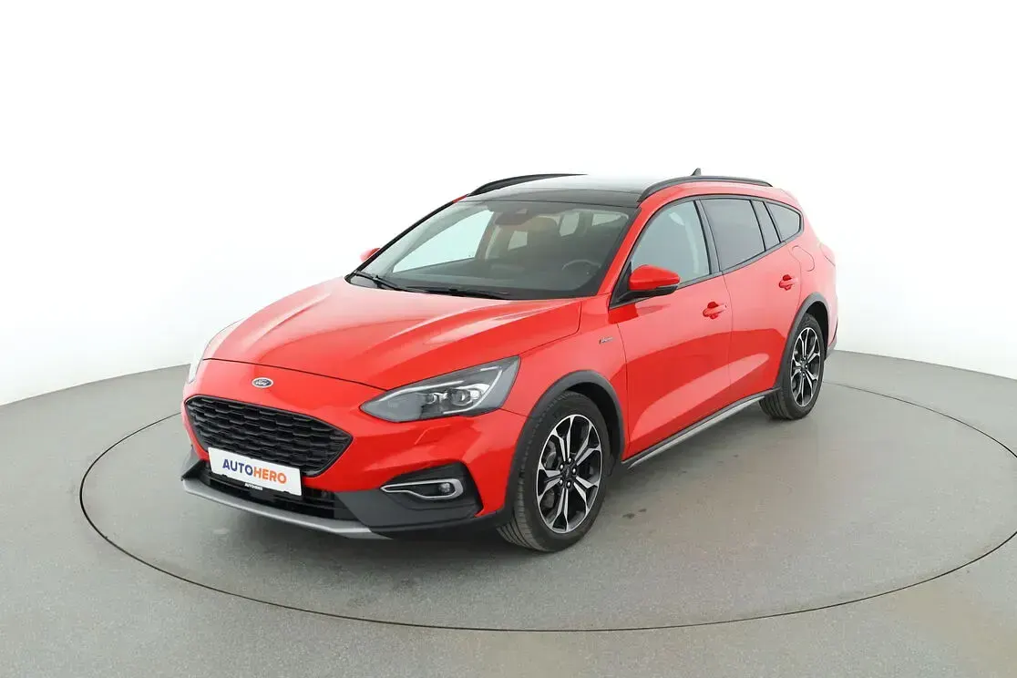 Gebraucht Ford Focus Active 150 PS (110 kW) 2019 Kombi