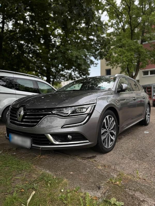 Silber Gebraucht 2017 Renault Talisman Kombi | 11.250 € (Guter Preis) - Bild 1/4