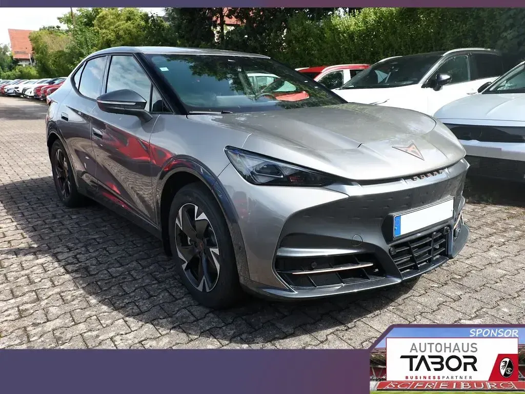Neu Cupra Tavascan Endurance 210 kW (286 PS) 2026 Atacama desert metallic SUV