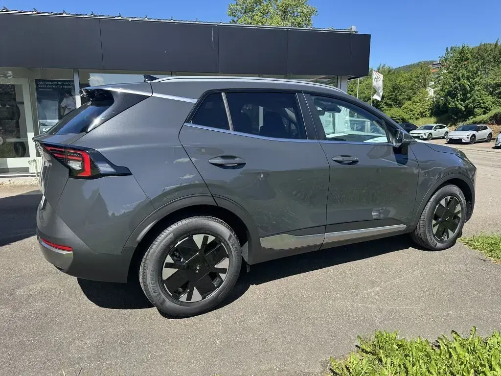 Neu Kia Sportage Comfort 150 PS (110 kW) 2026 Grau SUV