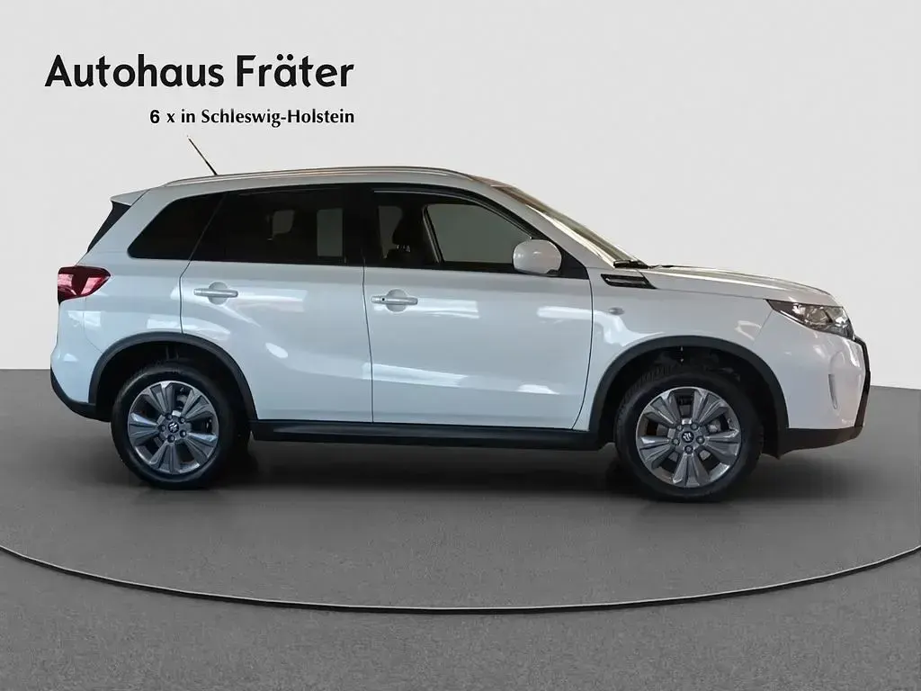 Gebraucht Suzuki Vitara Comfort 129 PS (94 kW) 2025 Weiß SUV