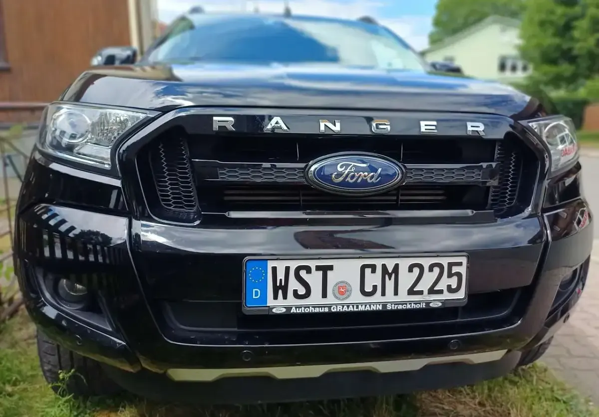Gebraucht Ford Ranger Limited 200 PS (147 kW) 2019 Pickup