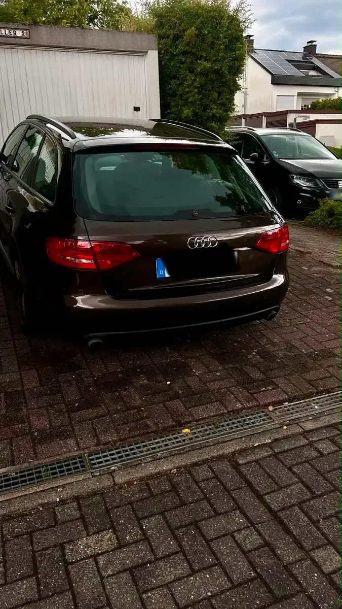Gebraucht Audi A4 211 PS (155 kW) 2010 Andere farben Kombi