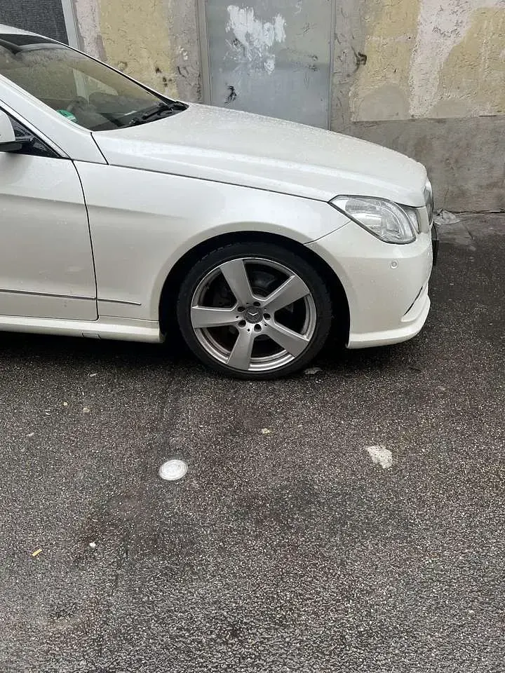 Occasion Mercedes E200 Avantgarde 184 ch (135 kW) 2012 Coupé