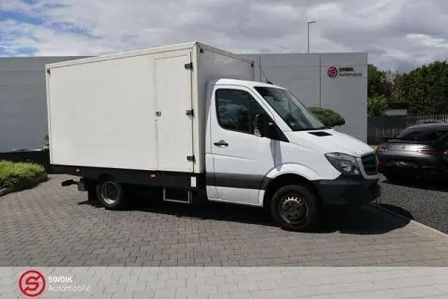 Second-hand Mercedes Sprinter 163 CP (119 kW) 2017 Andere Van