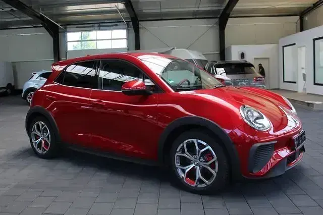 Gebraucht Ora 03 GT 125 kW (171 PS) 2023 Rot Kleinwagen