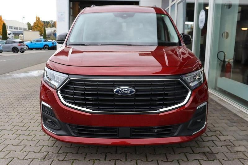 Neu Ford Tourneo Connect Titanium 122 PS (89 kW) 2026 Maplered metallic Van / Kleinbus