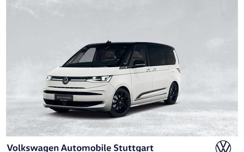 Neu VW Multivan Life 245 PS (180 kW) 2026 Weiß Van