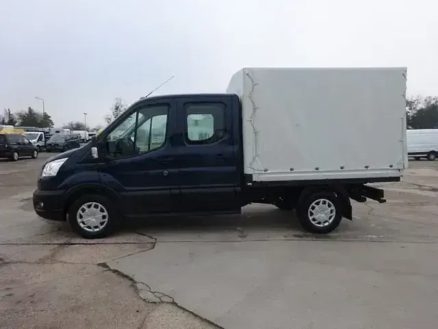 Brugt Ford Transit Trend 2020 Andere