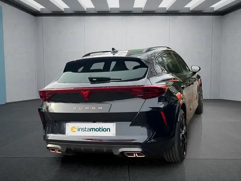 Neu Cupra Formentor 272 PS (200 kW) 2026 Schwarz SUV