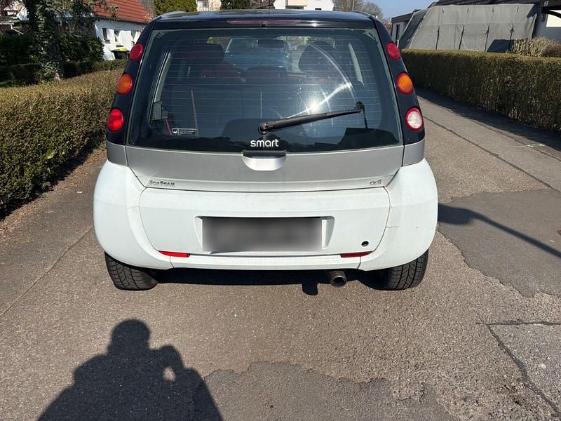 Gebraucht Smart ForFour 68 PS (50 kW) 2005 Weiß Kleinwagen