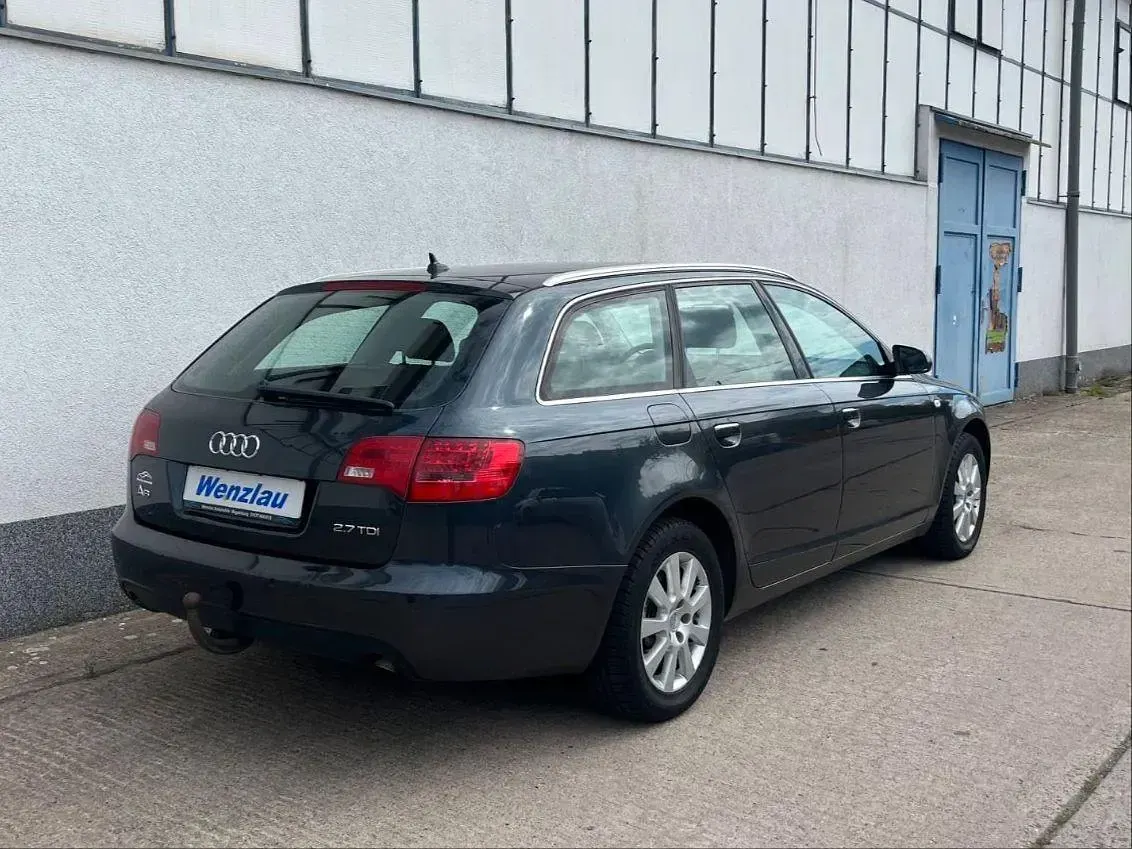 Gebraucht Audi A6 Sport 179 PS (131 kW) 2005 Grau Kombi