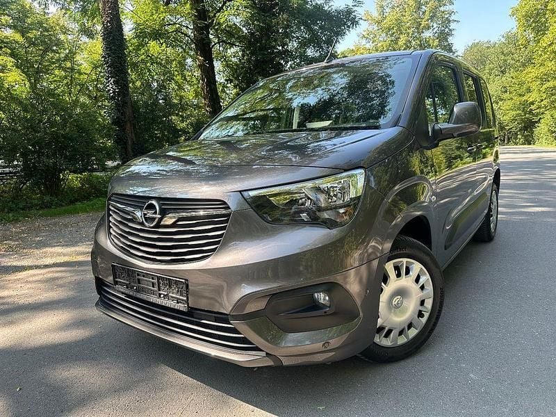Gebraucht Opel Combo Life Edition 131 PS (96 kW) 2020 Grau Van / Kleinbus