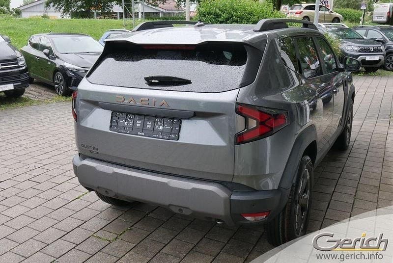 Gebraucht Dacia Duster Extreme 141 PS (103 kW) 2024 Dolomitgrau metallic SUV