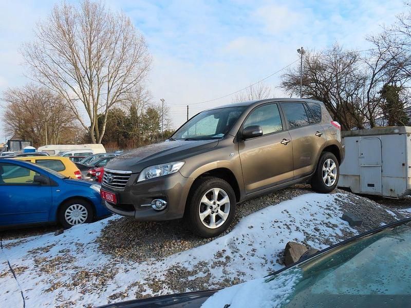 Gebraucht Toyota RAV4 Life 150 PS (110 kW) 2011 SUV