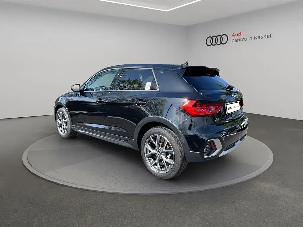 Gebraucht Audi A1 S-Line 110 PS (80 kW) 2023 Schwarz SUV