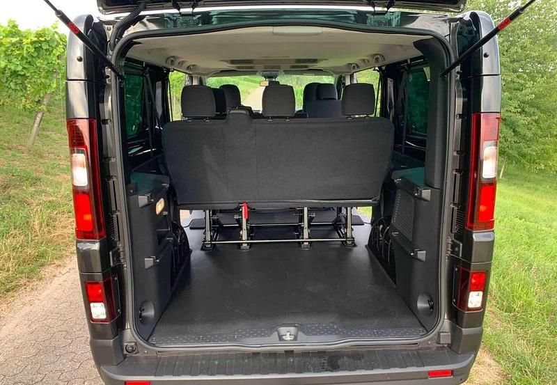 Gebraucht Fiat Talento 145 PS (106 kW) 2020 Van / Kleinbus