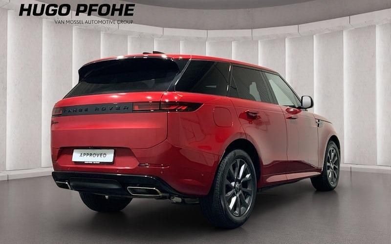 Gebraucht Land Rover Range Rover Sport SE Dynamic 466 PS (342 kW) 2025 Firenze red SUV