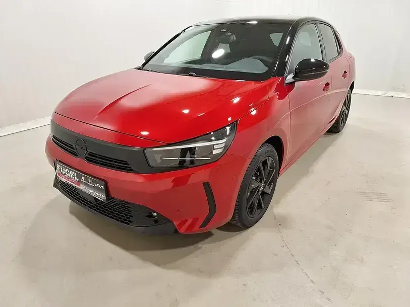 Gebraucht Opel Corsa 101 PS (74 kW) 2024 Peperoncino red Kleinwagen