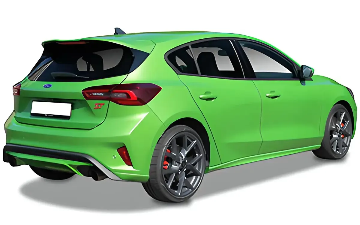 Neu Ford Focus Titanium X 125 PS (91 kW) 2026 Limousine