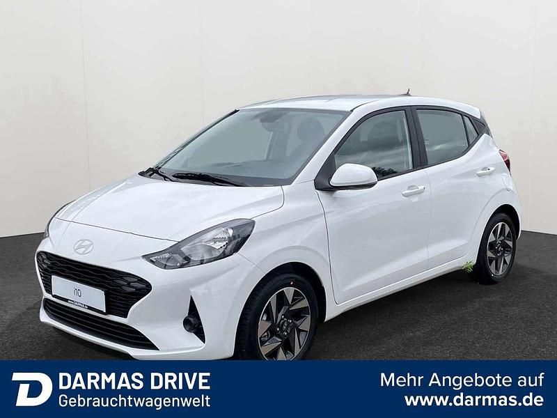 Atlas white Neu 2025 Hyundai i10 Trend Kleinwagen | 16.790 € (Guter Preis) - Bild 1/3