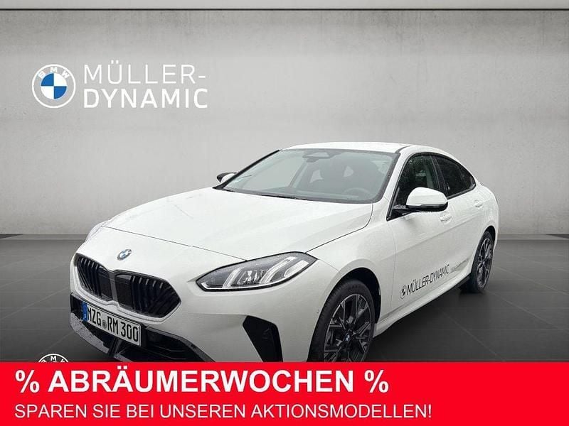 Alpinweiß uni Gebraucht 2025 BMW 220 M Sport Coupé | 36.410 € (Superpreis) - Bild 1/4