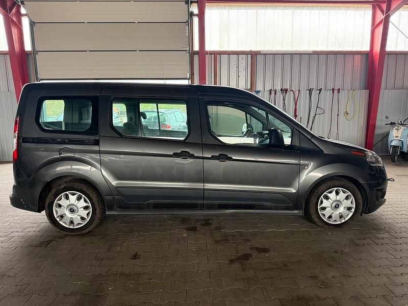 Gebraucht Ford Transit Connect 120 PS (88 kW) 2017 Grau Van / Kleinbus