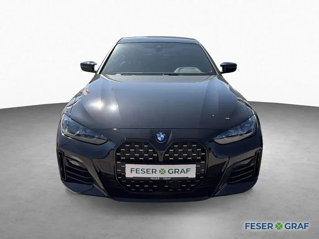 Gebraucht BMW 440 Performance 374 PS (275 kW) 2022 Schwarz Coupé
