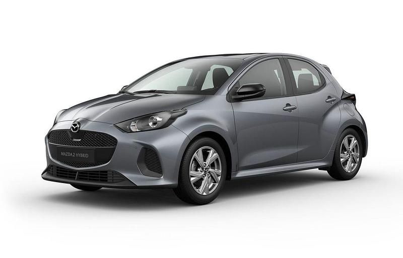 Gebraucht Mazda 2 Exclusive-Line 116 PS (85 kW) 2025 Grau Limousine