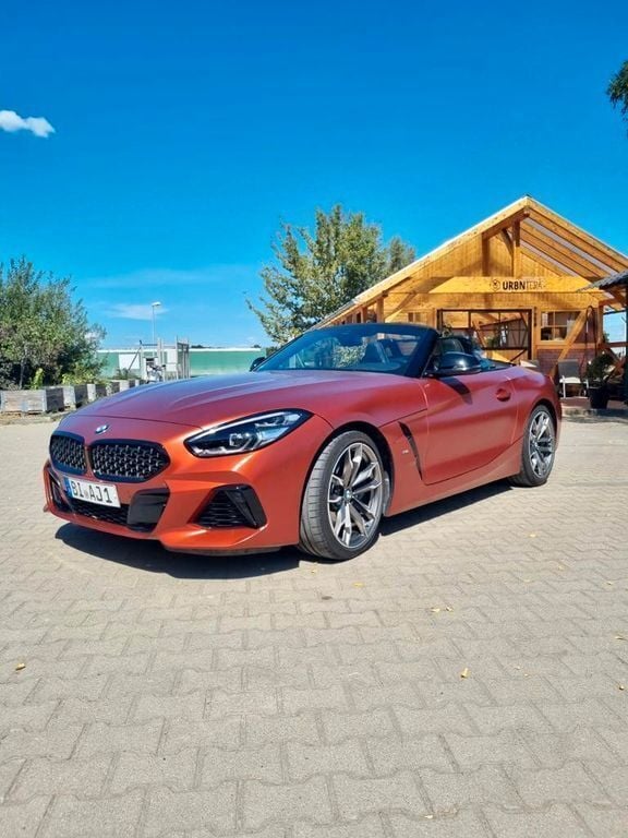 Orange Gebraucht 2019 BMW Z4 M Sport Cabrio | 41.000 € (Fairer Preis) - Bild 1/4