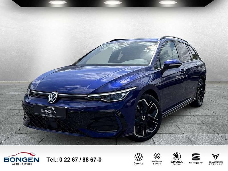 Lapiz blue (blau) Neu 2025 VW Golf VIII R-line Kombi | 36.990 € (Fairer Preis) - Bild 1/4